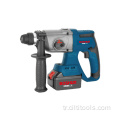 Endüstriyel için 88V kablosuz döner çekiç